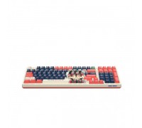 Клавіатура Bloody AT98 (Proxy Boom),  оптична ігрова, USB, RGB підсвічування, Alpha Optical Switch