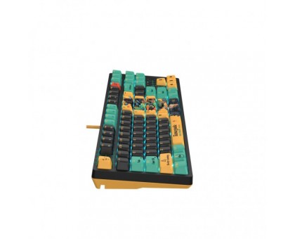 Клавіатура Bloody AT87 (Renegade), оптична ігрова, USB, RGB підсвічування, Alpha Optical Switch Клавіатура Bloody AT87 (Renegade), оптична ігрова, USB, RGB підсвічування, Alpha Optical Switch