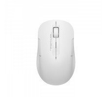 Миша бездротова A4Tech FG15CS Air2 (White) Fstyler, 2.4 ГГц, вбудований акумулятор, 1200 dpi, біла
