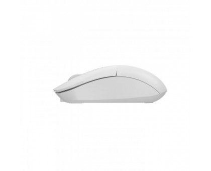 Миша бездротова A4Tech FG15CS Air2 (White) Fstyler, 2.4 ГГц, вбудований акумулятор, 1200 dpi, біла Миша бездротова A4Tech FG15CS Air2 (White) Fstyler, 2.4 ГГц, вбудований акумулятор, 1200 dpi, біла