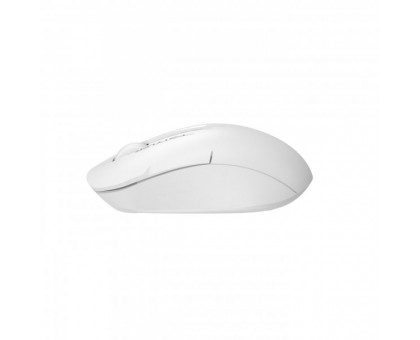 Миша бездротова A4Tech FG15CS Air2 (White) Fstyler, 2.4 ГГц, вбудований акумулятор, 1200 dpi, біла Миша бездротова A4Tech FG15CS Air2 (White) Fstyler, 2.4 ГГц, вбудований акумулятор, 1200 dpi, біла