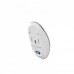 Миша бездротова A4Tech FB26CS Air2 (Icy White), Fstyler безшумна Fstyler, BT+RF (Combo), 2000DPI, USB, вбудований акумулятор, сірий+білий