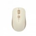 Миша бездротова A4Tech Fstyler FB26CS Air2 (Cafe Latte), колір бежевий