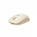 Миша бездротова A4Tech Fstyler FB26CS Air2 (Cafe Latte), колір бежевий