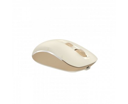Миша бездротова A4Tech Fstyler FB26CS Air2 (Cafe Latte), колір бежевий Миша бездротова A4Tech Fstyler FB26CS Air2 (Cafe Latte), колір бежевий
