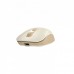 Миша бездротова A4Tech Fstyler FB26CS Air2 (Cafe Latte), колір бежевий