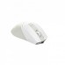 Миша бездротова A4Tech FB45CS Air2 (Cream Beige) Fstyler, BT+RF (Combo), 2000DPI, USB, вбудований акумулятор, колір білий+бежевий