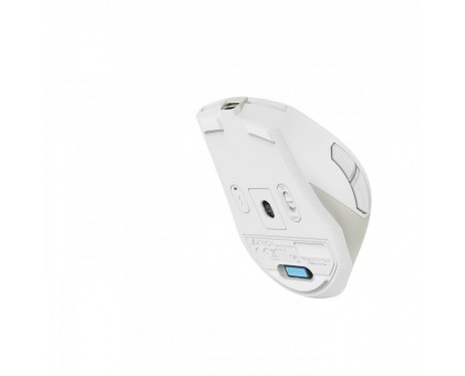 Миша бездротова A4Tech FB45CS Air2 (Cream Beige) Fstyler, BT+RF (Combo), 2000DPI, USB, вбудований акумулятор, колір білий+бежевий Миша бездротова A4Tech FB45CS Air2 (Cream Beige) Fstyler, BT+RF (Combo), 2000DPI, USB, вбудований акумулятор, колір білий+бежевий