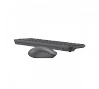 Комплект клавіатура+мишка A4Tech FG3200 Air2 (Grey) Fstyler, бездротовий, USB, сірий колір
