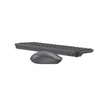 Комплект клавіатура+мишка A4Tech FG3200 Air2 (Grey) Fstyler, бездротовий, USB, сірий колір