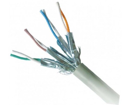 Патч корд Cablexpert PP6A-LSZHCU-G-0.25M, S/STP, литий, 50u" штекер із фіксатором, 0.25 м, зелений Патч корд Cablexpert PP6A-LSZHCU-G-0.25M, S/STP, литий, 50u" штекер із фіксатором, 0.25 м, зелений