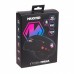 Миша дротова ігрова Maxxter McG-9B-I825, Instant 825, 9 кнопок, 12800 DPI, RGB, USB, чорна