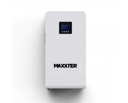 Система резервного електроживлення Maxxter AYG5-3KW 3кВт/5кВт*год Система резервного електроживлення Maxxter AYG5-3KW 3кВт/5кВт*год