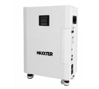 Система резервного електроживлення Maxxter AYG10-5KW 5кВт/10кВт*год
