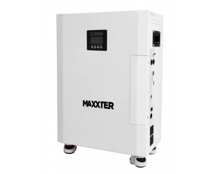 Система резервного електроживлення Maxxter AYG10-5KW 5кВт/10кВт*год Система резервного електроживлення Maxxter AYG10-5KW 5кВт/10кВт*год