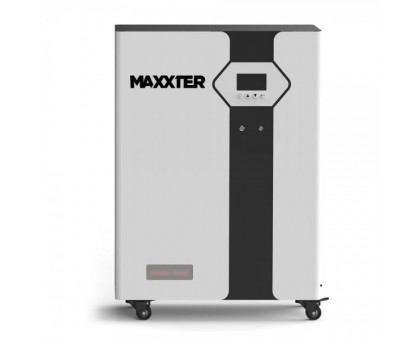 Система резервного електроживлення Maxxter AYG20-10KW 10кВт/20кВт*год Система резервного електроживлення Maxxter AYG20-10KW 10кВт/20кВт*год