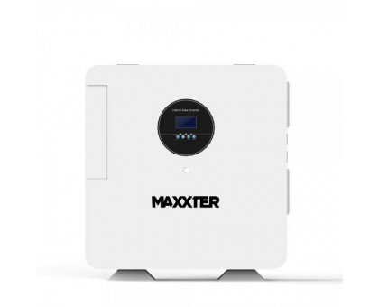 Система резервного електроживлення Maxxter YG5-3.5KW 3.5кВт/5кВт*год Система резервного електроживлення Maxxter YG5-3.5KW 3.5кВт/5кВт*год