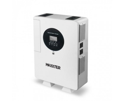 Система резервного електроживлення Maxxter YG5-3.5KW 3.5кВт/5кВт*год Система резервного електроживлення Maxxter YG5-3.5KW 3.5кВт/5кВт*год