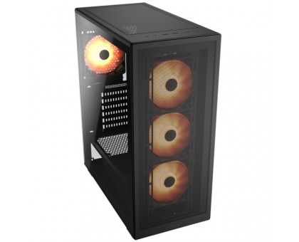 Корпус Cougar MX220 RGB, чорний Корпус Cougar MX220 RGB, чорний