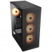 Корпус Cougar MX220 RGB, чорний