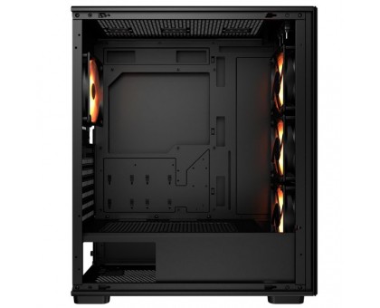 Корпус Cougar MX220 RGB, чорний Корпус Cougar MX220 RGB, чорний