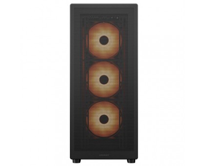 Корпус Cougar MX220 RGB, чорний Корпус Cougar MX220 RGB, чорний