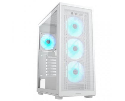 Корпус Cougar MX220 RGB, білий Корпус Cougar MX220 RGB, білий
