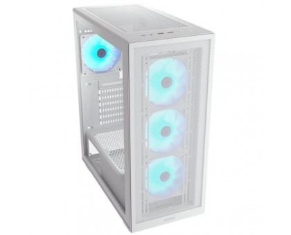 Корпус Cougar MX220 RGB, білий Корпус Cougar MX220 RGB, білий