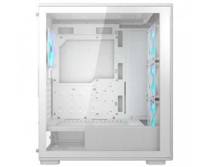 Корпус Cougar MX220 RGB, білий Корпус Cougar MX220 RGB, білий