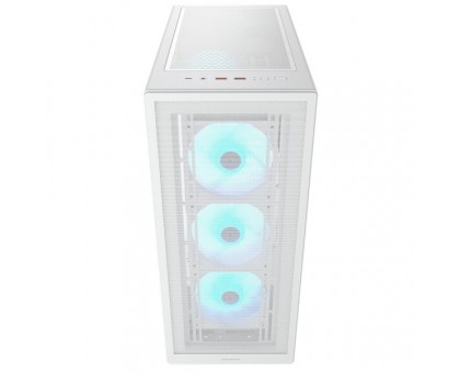 Корпус Cougar MX220 RGB, білий Корпус Cougar MX220 RGB, білий