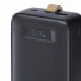 Портативний зарядний пристрій (павербанк) Rivacase RIVAPOWER VA1083 (Black), 30000 mA, PD 65W, з LCD, чорний