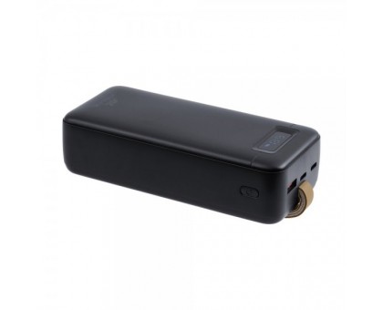 Портативний зарядний пристрій (павербанк) Rivacase RIVAPOWER VA1083 (Black), 30000 mA, PD 65W, з LCD, чорний Портативний зарядний пристрій (павербанк) Rivacase RIVAPOWER VA1083 (Black), 30000 mA, PD 65W, з LCD, чорний