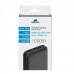 Портативний зарядний пристрій (павербанк) Rivacase RIVAPOWER VA2101 (Black), 10000 mA, QC/PD 22,5 Вт, чорний