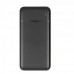 Портативний зарядний пристрій (павербанк) Rivacase RIVAPOWER VA2101 (Black), 10000 mA, QC/PD 22,5 Вт, чорний