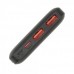 Портативний зарядний пристрій (павербанк) Rivacase RIVAPOWER VA2101 (Black), 10000 mA, QC/PD 22,5 Вт, чорний