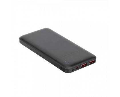 Портативний зарядний пристрій (павербанк) Rivacase RIVAPOWER VA2101 (Black), 10000 mA, QC/PD 22,5 Вт, чорний Портативний зарядний пристрій (павербанк) Rivacase RIVAPOWER VA2101 (Black), 10000 mA, QC/PD 22,5 Вт, чорний