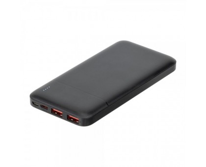 Портативний зарядний пристрій (павербанк) Rivacase RIVAPOWER VA2101 (Black), 10000 mA, QC/PD 22,5 Вт, чорний Портативний зарядний пристрій (павербанк) Rivacase RIVAPOWER VA2101 (Black), 10000 mA, QC/PD 22,5 Вт, чорний