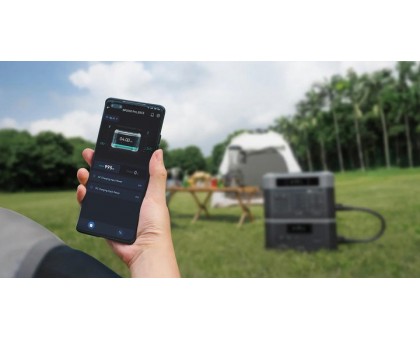 Зарядна станція OUKITEL BP2000E PRO Зарядна станція OUKITEL BP2000E PRO
