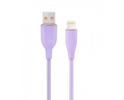 Кабель Cablexpert CC-USB2S-AM8PM-1.5M-P, USB 2.0 А-папа/Lightning, 1.5 м. Кабель Cablexpert CC-USB2S-AM8PM-1.5M-P, USB 2.0 А-папа/Lightning, 1.5 м.