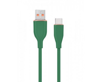 Кабель Cablexpert CC-USB2S-AMCM-1.5M-G, преміум якість USB 2.0 A-тато\С-тото,1.5 м. Кабель Cablexpert CC-USB2S-AMCM-1.5M-G, преміум якість USB 2.0 A-тато\С-тото,1.5 м.