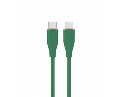 Кабель Cablexpert CC-USB2S-CMCM-1.5M-G, преміум якість USB 2.0 C-тато\С-тото,1.5 м. Кабель Cablexpert CC-USB2S-CMCM-1.5M-G, преміум якість USB 2.0 C-тато\С-тото,1.5 м.