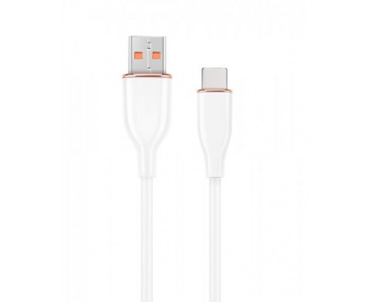 Кабель Cablexpert CC-USB2S-AMCM-1.5M-W, преміум якість USB 2.0 A-тато\С-тото,1.5 м. Кабель Cablexpert CC-USB2S-AMCM-1.5M-W, преміум якість USB 2.0 A-тато\С-тото,1.5 м.