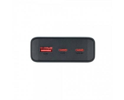 Портативний зарядний пристрій (павербанк) Rivacase RIVAPOWER VA1022 (Grey), 20000 mA, QC/PD 22,5 Вт, сірий Портативний зарядний пристрій (павербанк) Rivacase RIVAPOWER VA1022 (Grey), 20000 mA, QC/PD 22,5 Вт, сірий
