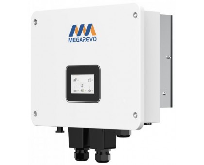 Комплект гібридний сонячний інвертор Megarevo O5KL1D + батарея Ritar BAT-15KWH-51.2V-140A Комплект гібридний сонячний інвертор Megarevo O5KL1D + батарея Ritar BAT-15KWH-51.2V-140A
