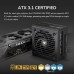 Блок живлення Cougar GEX PRO 850, модульний, 850 Вт, 80 Plus Gold, Modular, 120 мм Silent Fan, 8SATA + 4PCI-E