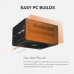 Блок живлення Cougar GEX PRO 850, модульний, 850 Вт, 80 Plus Gold, Modular, 120 мм Silent Fan, 8SATA + 4PCI-E