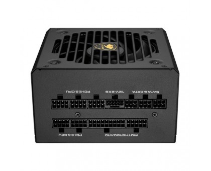 Блок живлення Cougar GEX PRO 850, модульний, 850 Вт, 80 Plus Gold, Modular, 120 мм Silent Fan, 8SATA + 4PCI-E Блок живлення Cougar GEX PRO 850, модульний, 850 Вт, 80 Plus Gold, Modular, 120 мм Silent Fan, 8SATA + 4PCI-E