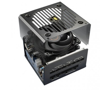 Блок живлення Cougar GEX PRO 850, модульний, 850 Вт, 80 Plus Gold, Modular, 120 мм Silent Fan, 8SATA + 4PCI-E Блок живлення Cougar GEX PRO 850, модульний, 850 Вт, 80 Plus Gold, Modular, 120 мм Silent Fan, 8SATA + 4PCI-E