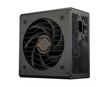 Блок живлення Cougar GST 750, 750 Вт, 80 Plus Gold, ATX 3.1, 120 мм HDB Fan, 6 SATA + 4 PCI-E