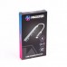 Хаб USB 3.0 Maxxter HU3C-4P-03 Type-С на 4 порти, 1xUSB-A 3.0, 1xUSB-A 2.0, 2xUSB-C